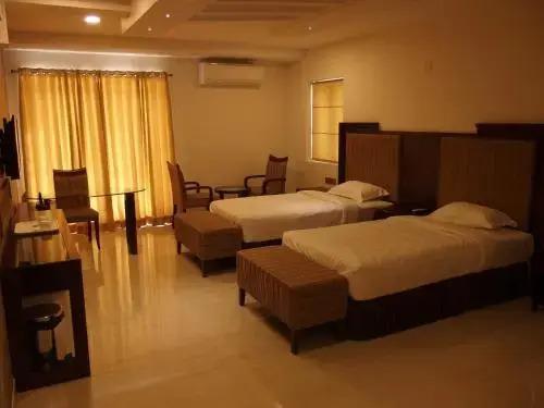 Бангалор: Apollo Greens Serviced Apartment