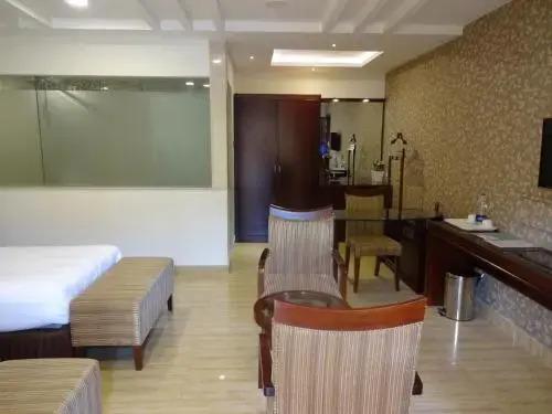 Бангалор: Apollo Greens Serviced Apartment