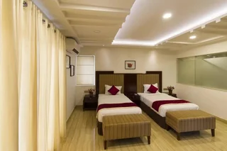 Бангалор: Apollo Greens Serviced Apartment