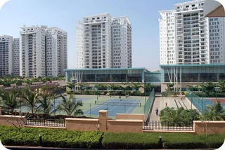 Бангалор: Park Inn Hospitality