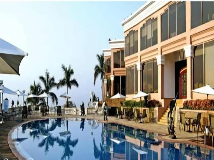 Мумбаи: Palms Hotel