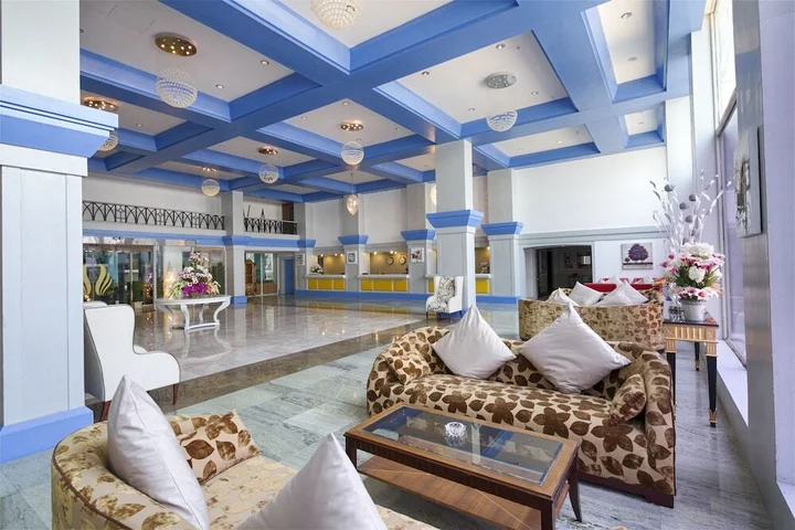 Мумбаи: Palms Hotel