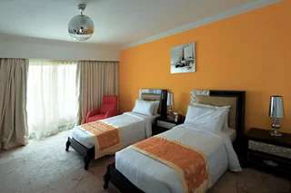 Мумбаи: Palms Hotel