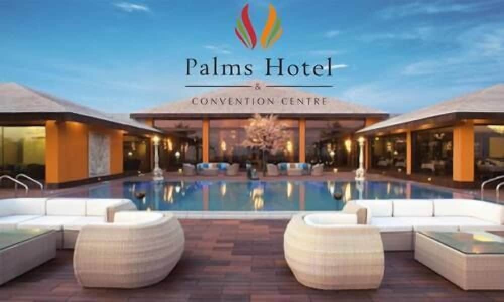 Мумбаи: Palms Hotel
