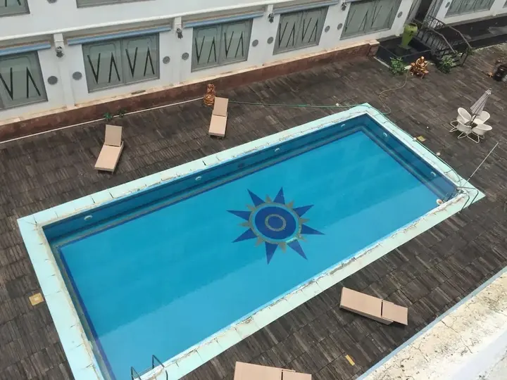 Мумбаи: Palms Hotel