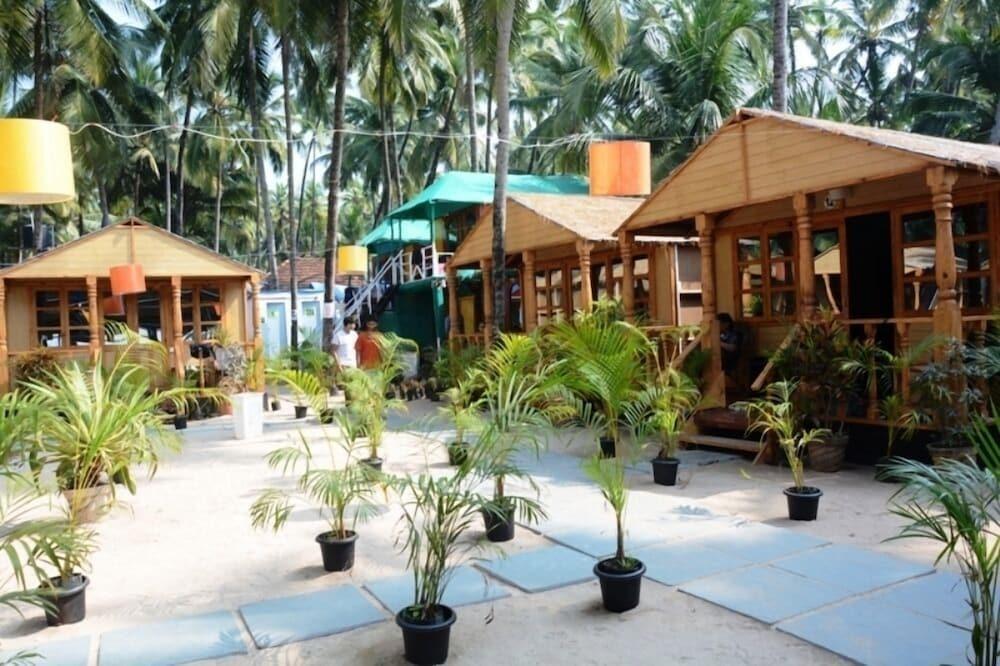 Южный Гоа: Neptune Point Beach Cottages