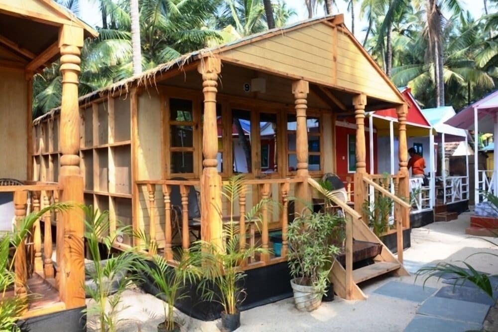 Южный Гоа: Neptune Point Beach Cottages