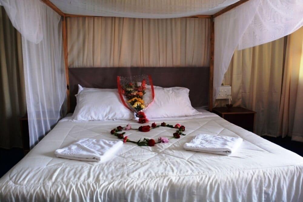 Южный Гоа: Neptune Point Beach Cottages