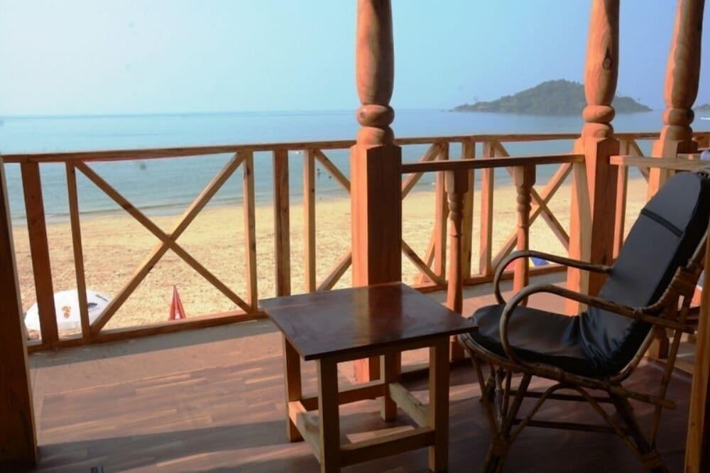 Южный Гоа: Neptune Point Beach Cottages