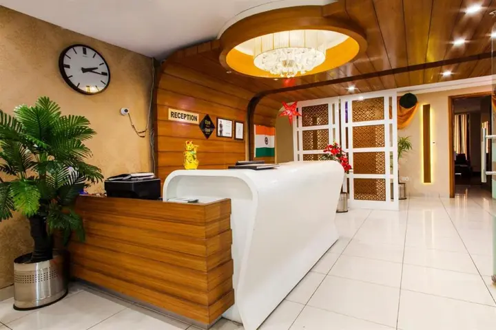 Дармсала: Hotel Inclover