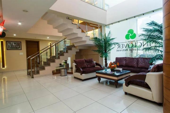 Дармсала: Hotel Inclover