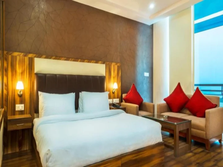 Дармсала: Hotel Inclover