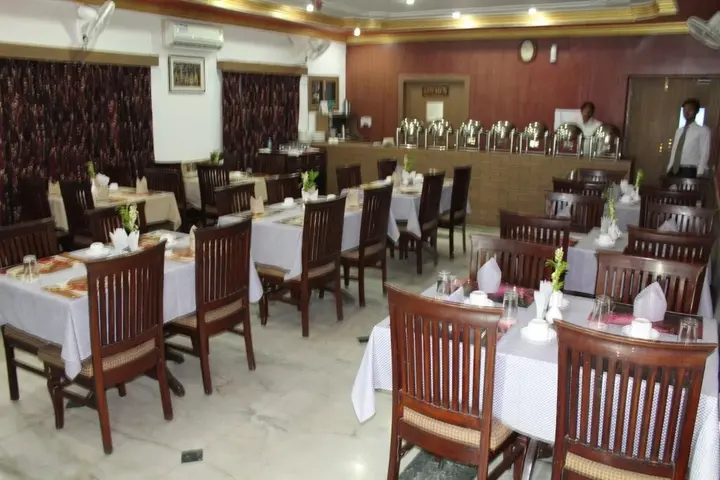 Бодх-Гая: Hotel R.K international