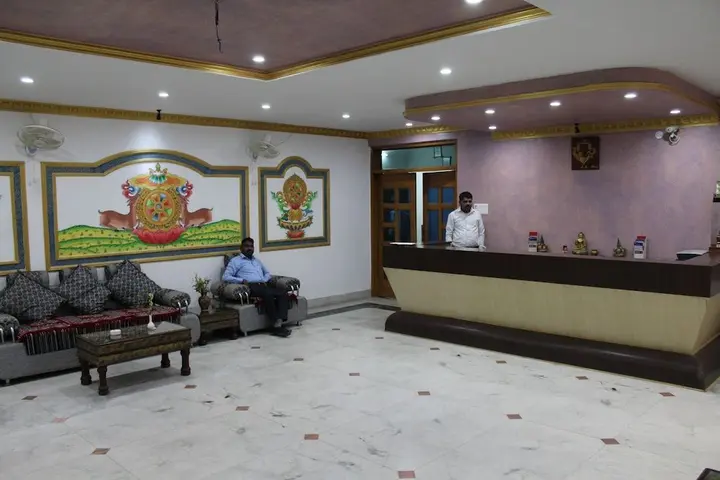 Бодх-Гая: Hotel R.K international