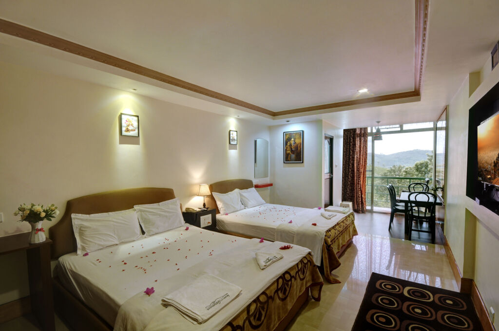 Кунур: Sunvalley Homestay
