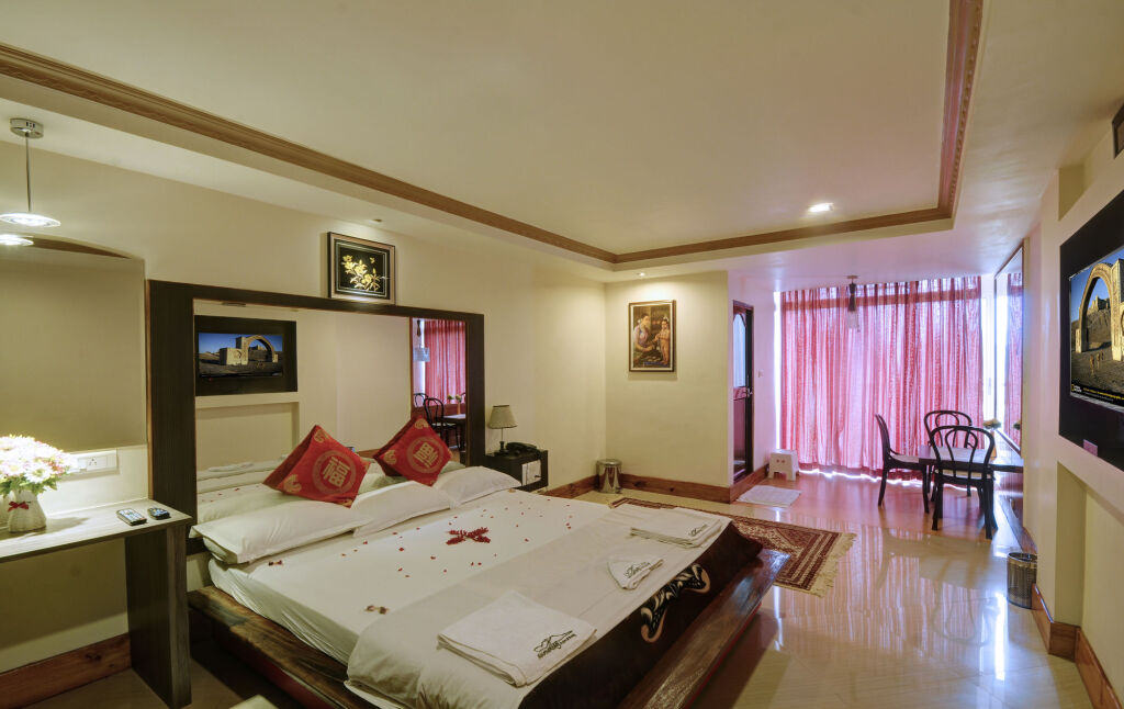 Кунур: Sunvalley Homestay