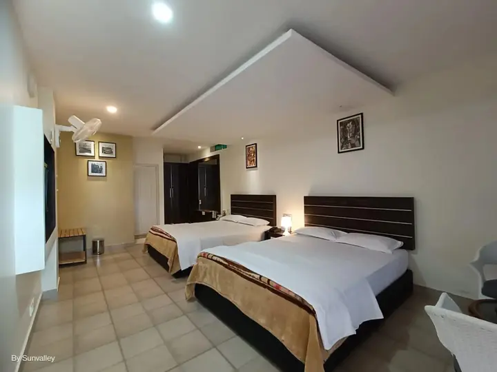 Кунур: Sunvalley Homestay