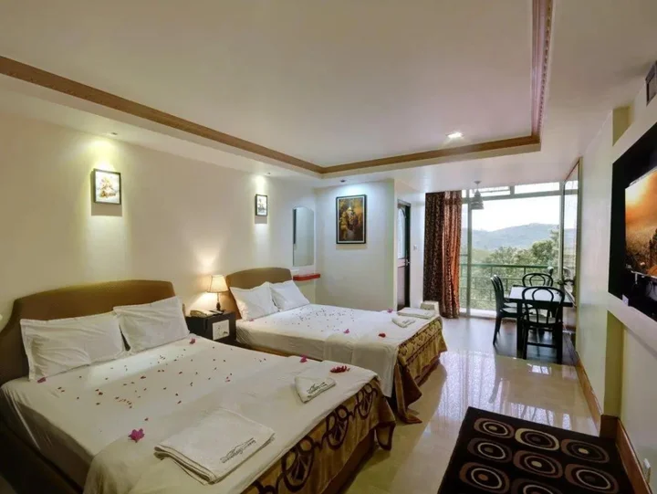 Кунур: Sunvalley Homestay