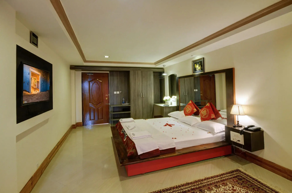 Кунур: Sunvalley Homestay