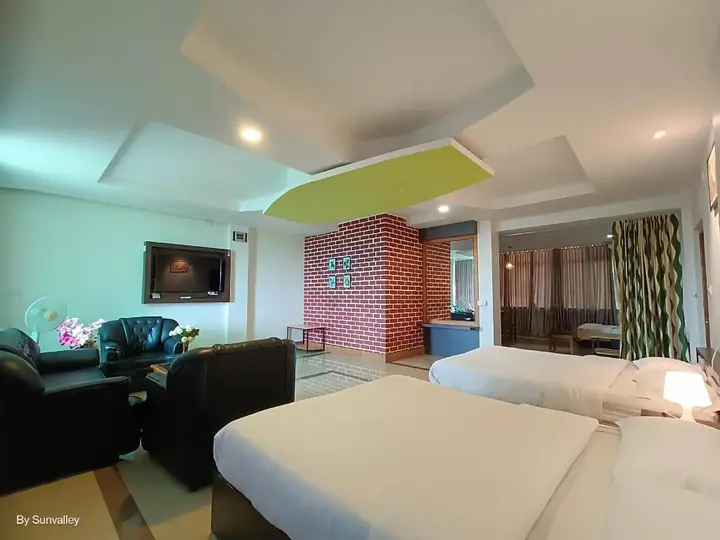 Кунур: Sunvalley Homestay