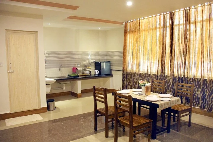 Кунур: Sunvalley Homestay
