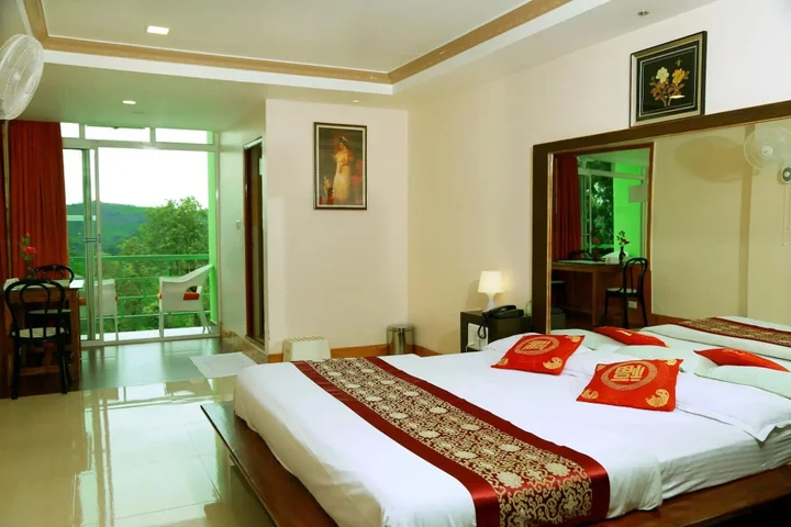 Кунур: Sunvalley Homestay