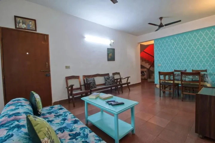 Калангут: Ondas Do Mar Beach Resort Phase 1