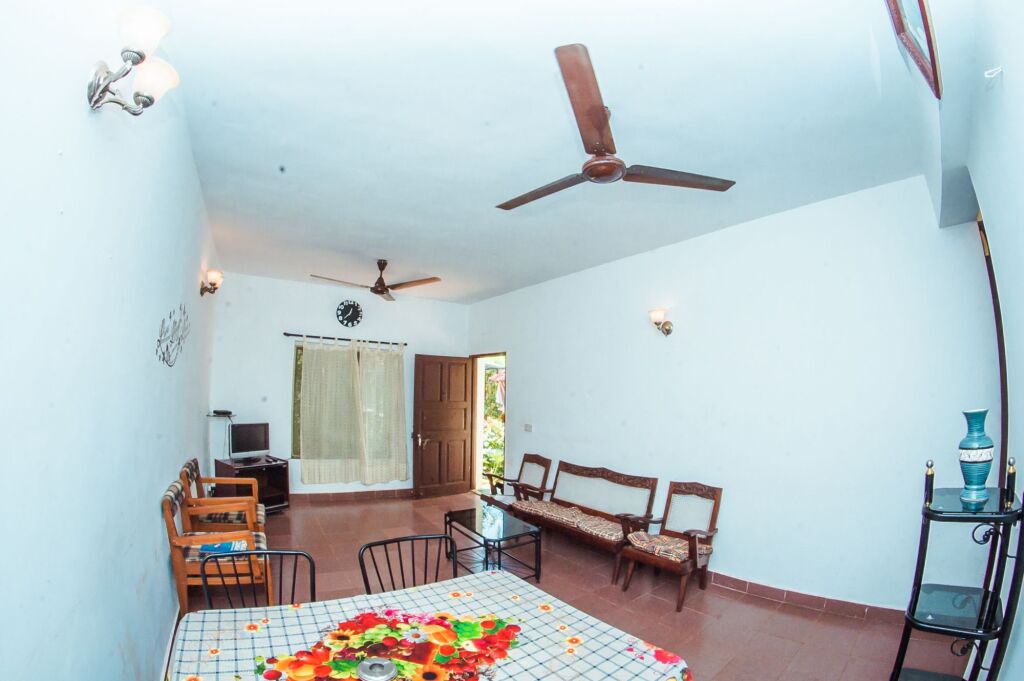 Калангут: Ondas Do Mar Beach Resort Phase 1