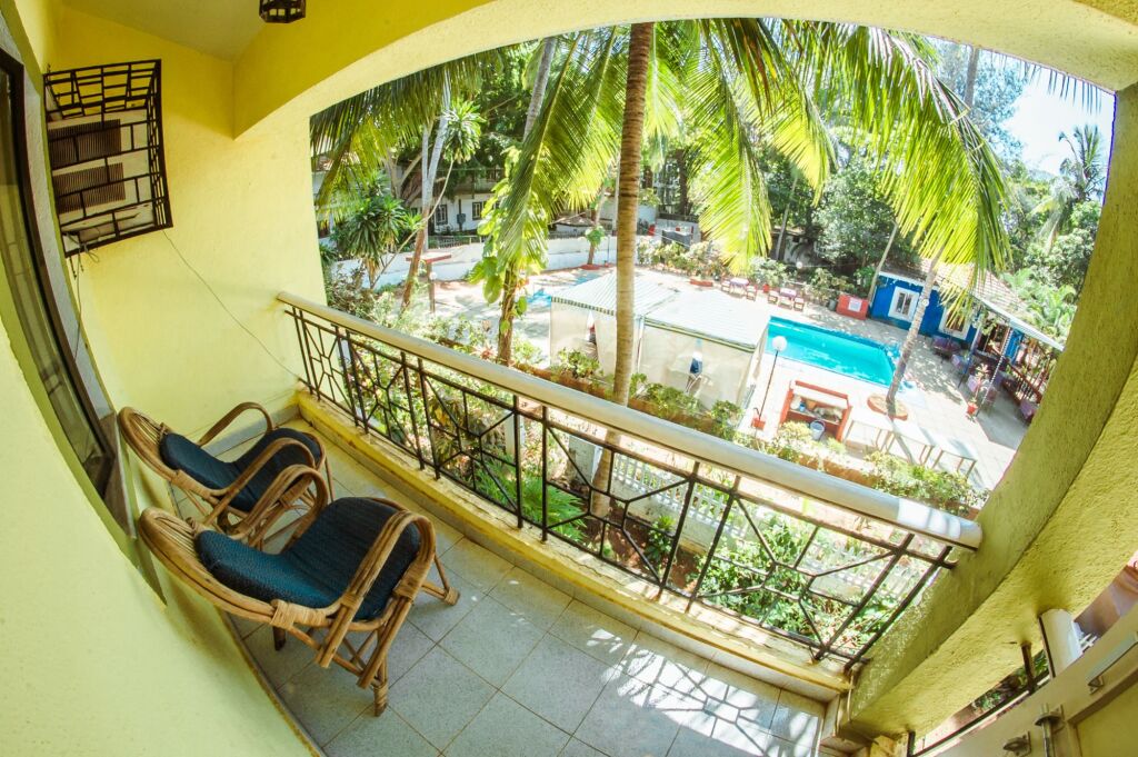 Калангут: Ondas Do Mar Beach Resort Phase 1