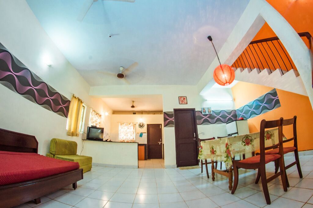 Калангут: Ondas Do Mar Beach Resort Phase 1