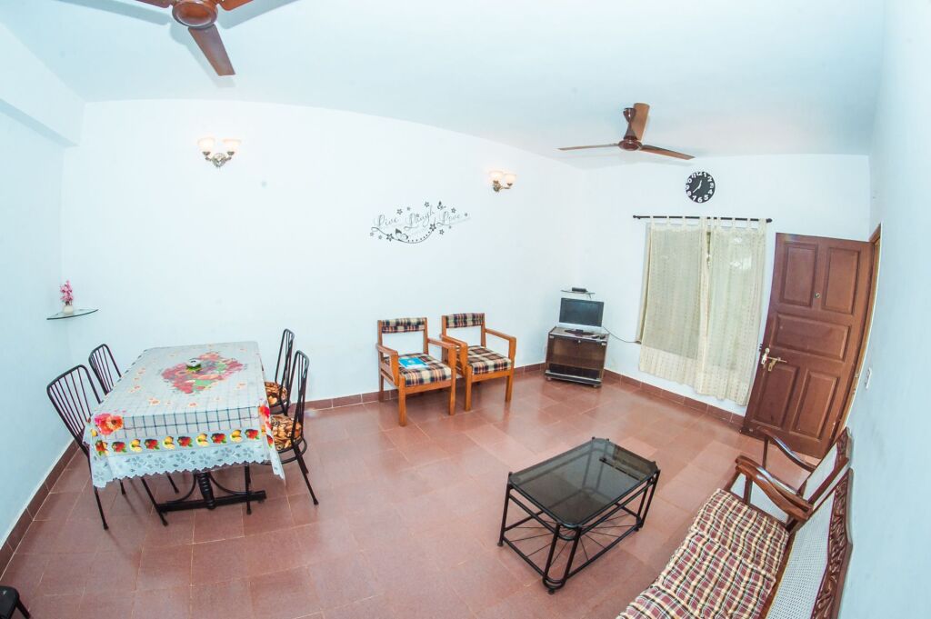 Калангут: Ondas Do Mar Beach Resort Phase 1