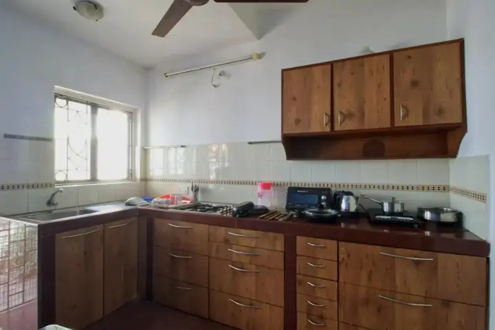 Калангут: Ondas Do Mar Beach Resort Phase 1