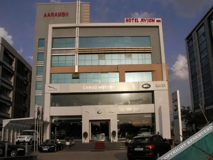 Ахмедабад: Hotel Avion Inn
