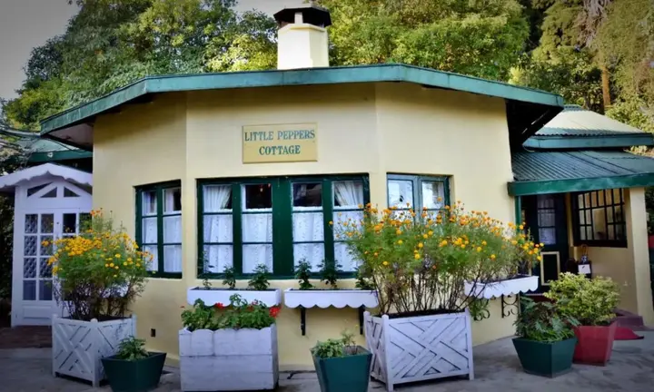 Дарджилинг: Windamere Hotel