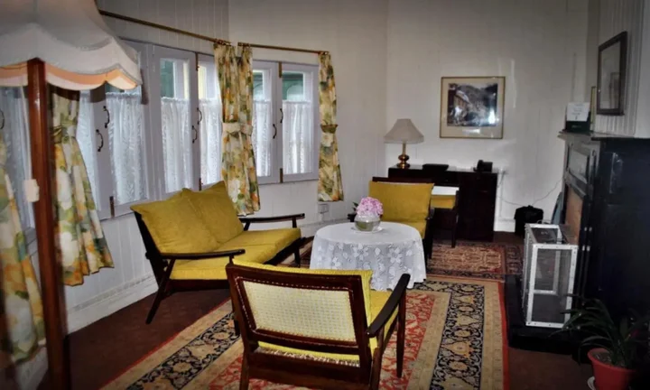 Дарджилинг: Windamere Hotel
