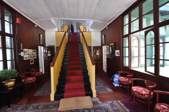 Дарджилинг: Windamere Hotel