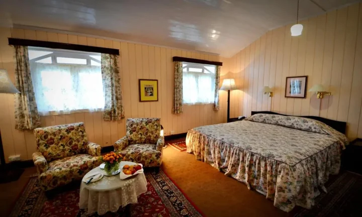 Дарджилинг: Windamere Hotel