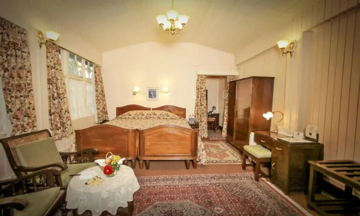 Дарджилинг: Windamere Hotel