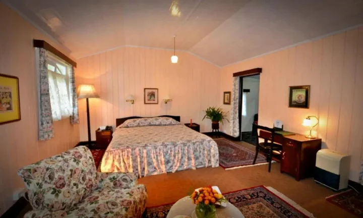 Дарджилинг: Windamere Hotel