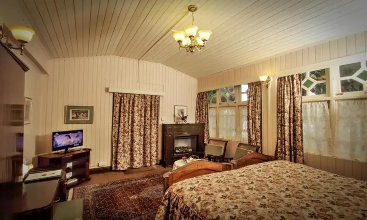 Дарджилинг: Windamere Hotel