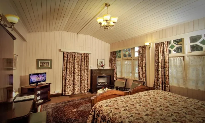 Дарджилинг: Windamere Hotel