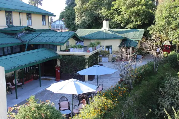 Дарджилинг: Windamere Hotel