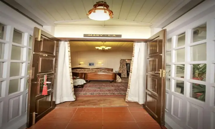 Дарджилинг: Windamere Hotel