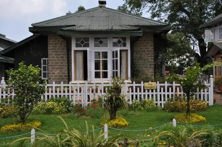 Дарджилинг: Windamere Hotel