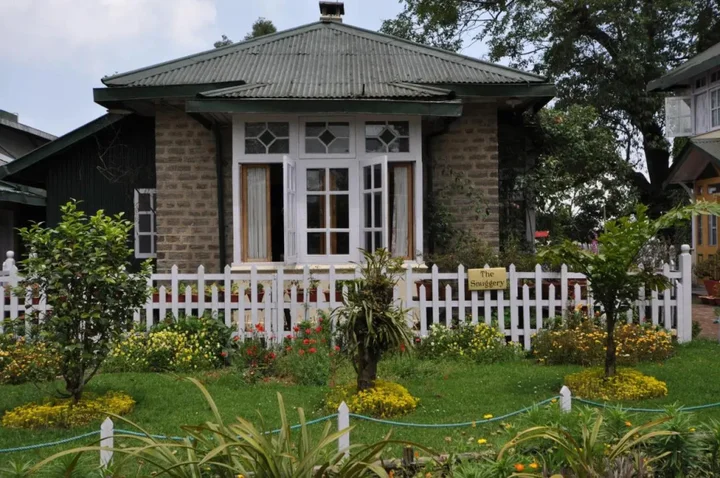 Дарджилинг: Windamere Hotel
