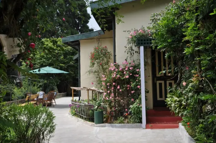 Дарджилинг: Windamere Hotel
