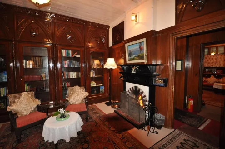 Дарджилинг: Windamere Hotel