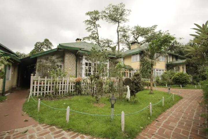 Дарджилинг: Windamere Hotel
