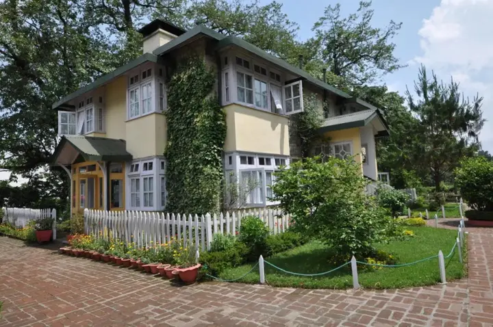 Дарджилинг: Windamere Hotel