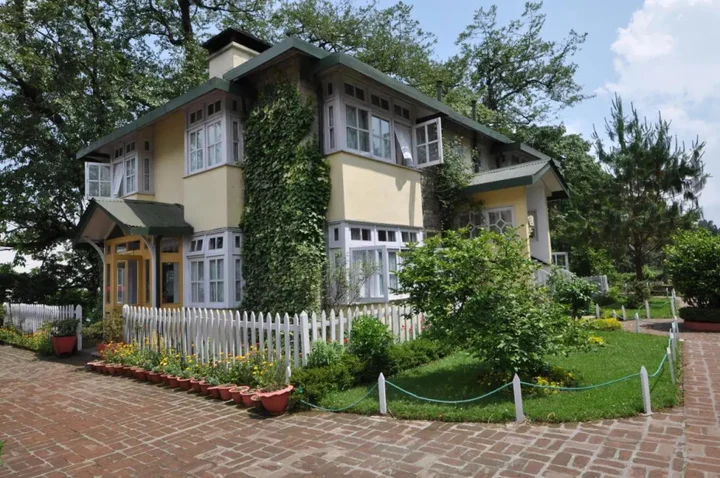 Дарджилинг: Windamere Hotel